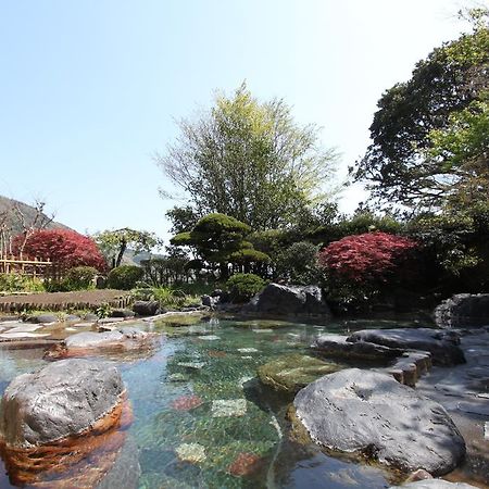 ホテル 湯さか荘 箱根町 エクステリア 写真