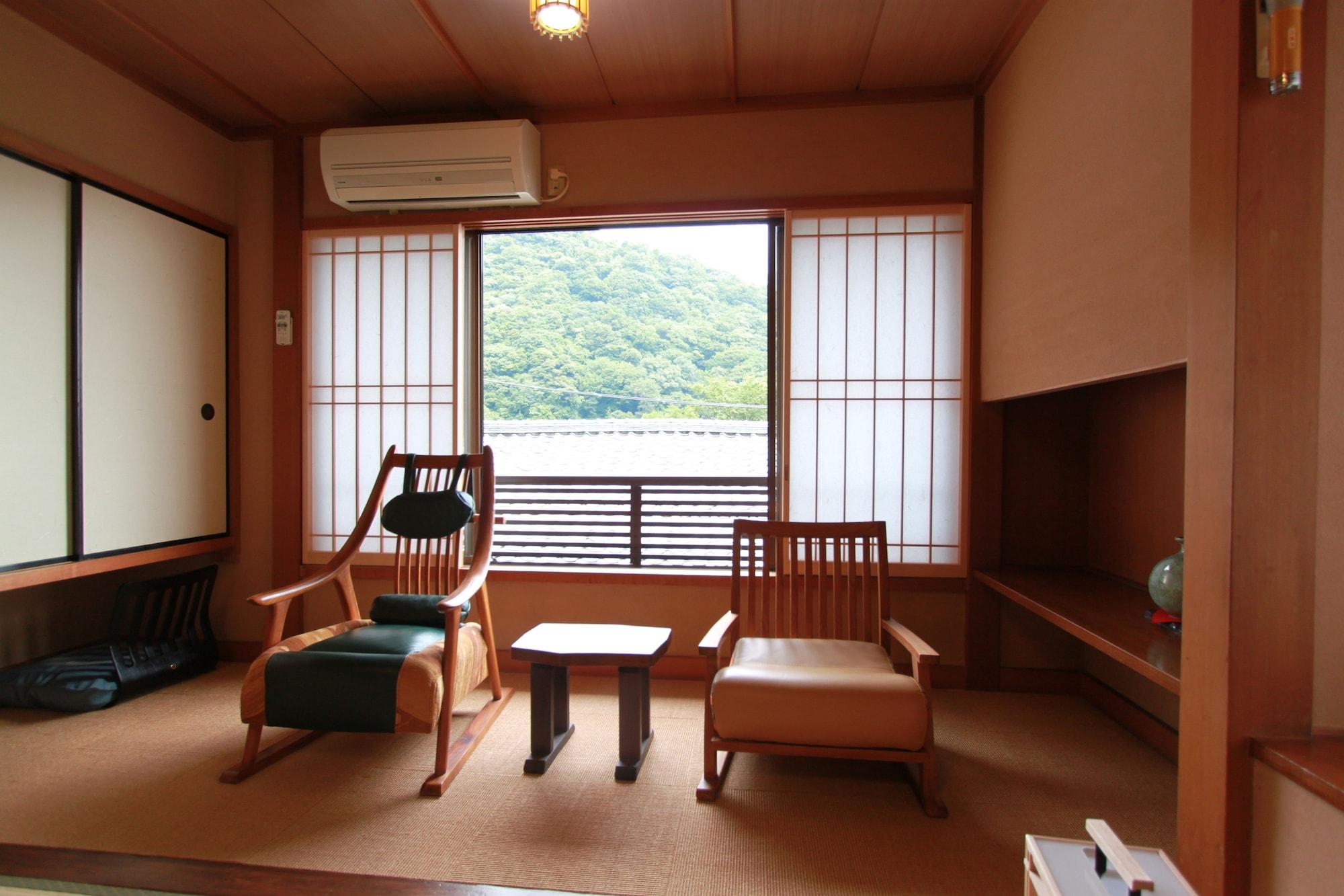 ホテル 湯さか荘 箱根町 エクステリア 写真