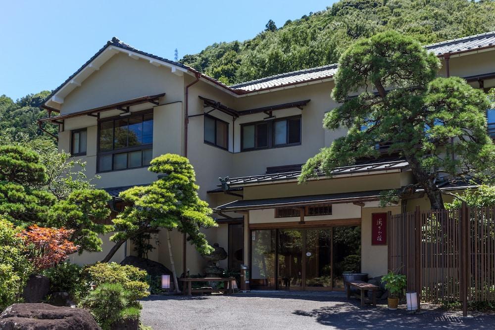 ホテル 湯さか荘 箱根町 エクステリア 写真