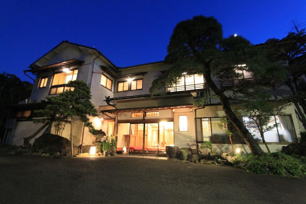 ホテル 湯さか荘 箱根町 エクステリア 写真