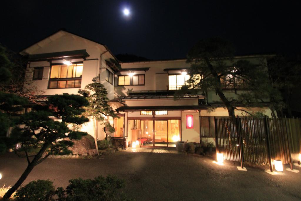 ホテル 湯さか荘 箱根町 エクステリア 写真