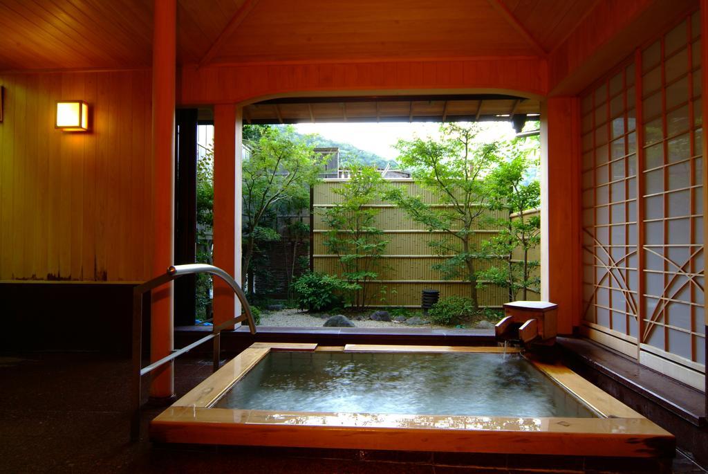 ホテル 湯さか荘 箱根町 エクステリア 写真